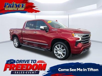 Used 2024 Chevrolet Silverado 1500 High Country w/ High Country Premium Package