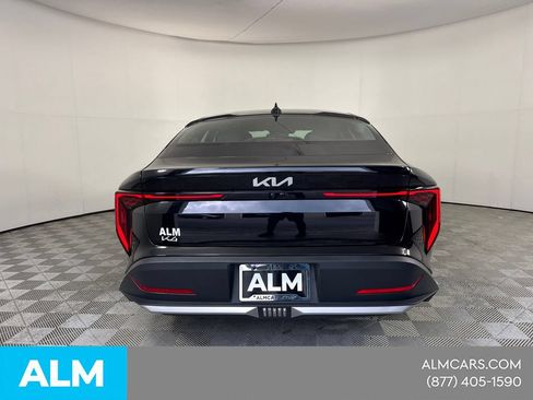 Used 2025 Kia K4 FWD image 8