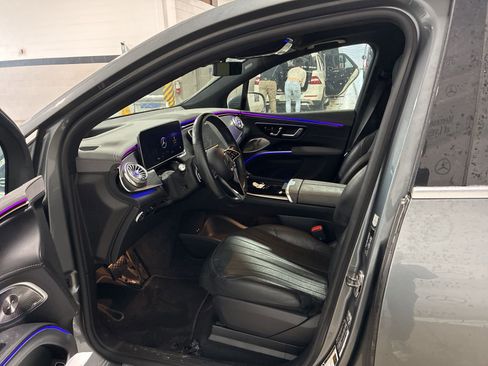 Used 2023 Mercedes-Benz EQS 450+ 4MATIC SUV image 4