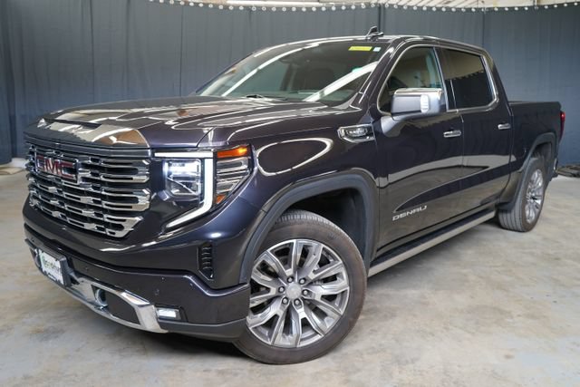 Certified 2023 GMC Sierra 1500 Denali w/ Denali Reserve Package AWD/4WD image 1