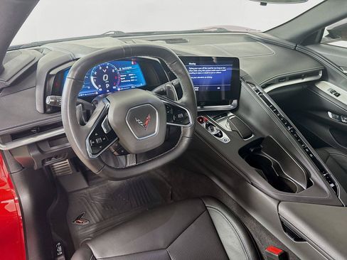Used 2023 Chevrolet Corvette Stingray Coupe w/ 1LT RWD image 9