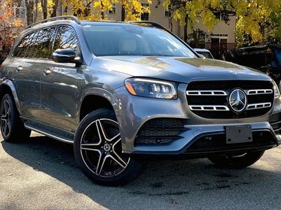Certified 2022 Mercedes-Benz GLS 450 4MATIC