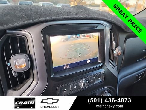 Used 2021 Chevrolet Silverado 1500 Custom image 7