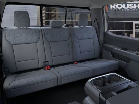 New 2025 Ford F150 XLT w/ Equipment Group 302A MID image 33