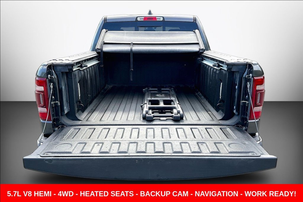 Used 2020 RAM 1500 Limited AWD/4WD image 7