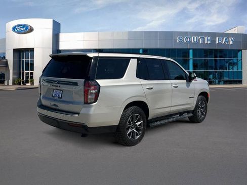 Used 2022 Chevrolet Tahoe Z71 AWD/4WD image 5