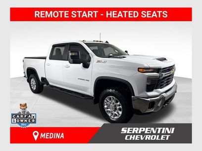 Used 2024 Chevrolet Silverado 2500 LT w/ All Star Edition