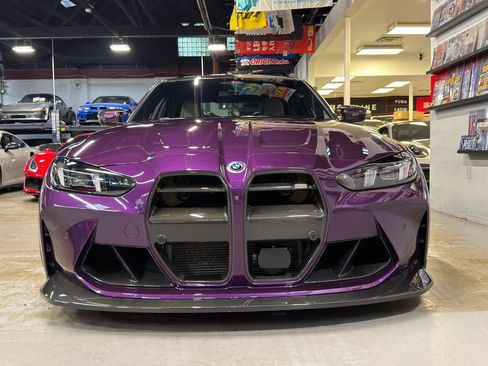Used 2025 BMW M3 Competition AWD/4WD image 2