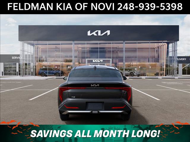 New 2026 Kia K4 FWD image 5