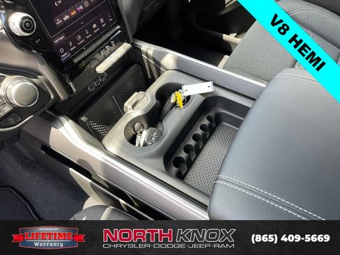New 2026 RAM 1500 Big Horn AWD/4WD image 10