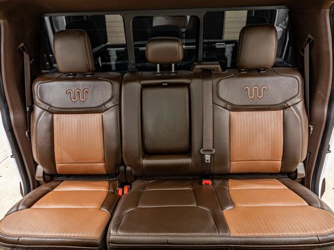 Used 2024 Ford F150 King Ranch w/ FX4 Off-Road Package AWD/4WD image 37