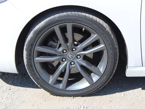 Used 2019 Acura TLX V6 w/ Technology & A-SPEC Pkg FWD image 8