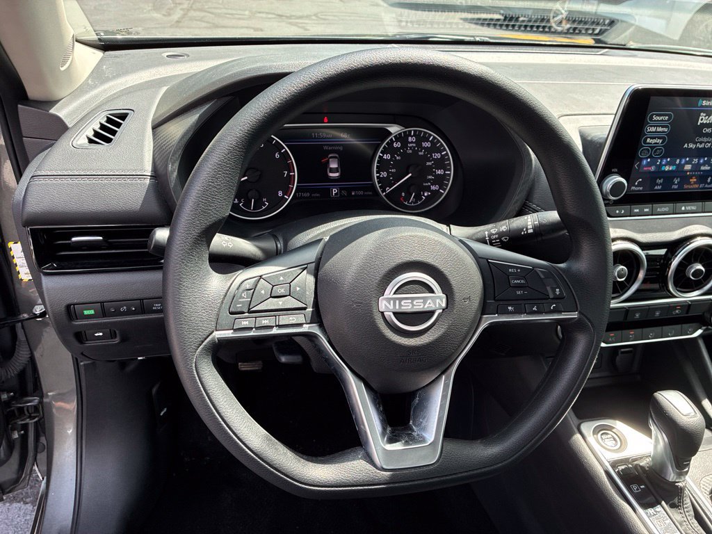 Certified 2024 Nissan Sentra SV FWD image 16