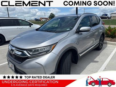 Used 2018 Honda CR-V Touring