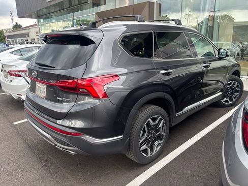Used 2023 Hyundai Santa Fe Limited AWD/4WD image 7