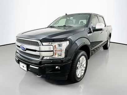 Used 2020 Ford F150 Platinum w/ Equipment Group 701A Luxury