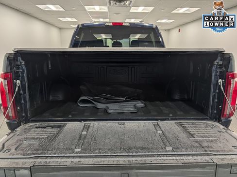 Used 2025 Ford F150 XLT w/ Equipment Group 301A Standard AWD/4WD image 26