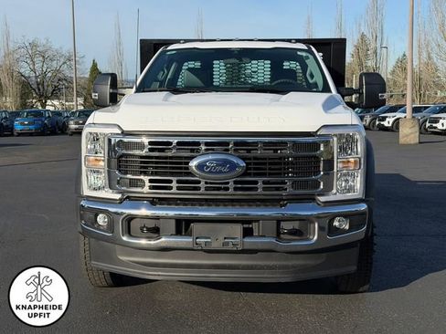 New 2025 Ford F450 XL w/ XL Chrome Package image 9