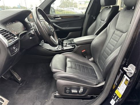 Used 2021 BMW X3 M40i w/ Executive Package image 9