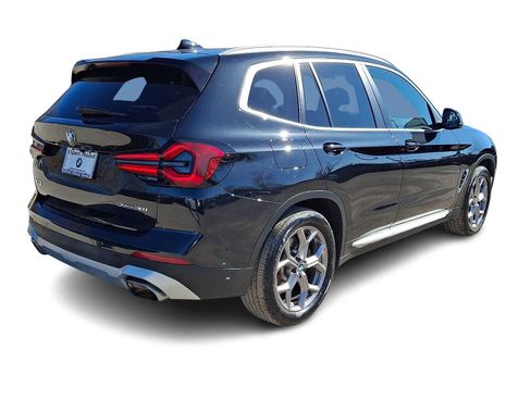 Certified 2024 BMW X3 xDrive30i w/ Convenience Package AWD/4WD image 6