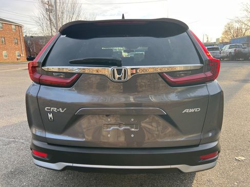 Used 2021 Honda CR-V EX image 4