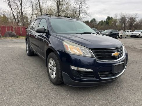 Used 2015 Chevrolet Traverse LS AWD/4WD image 1