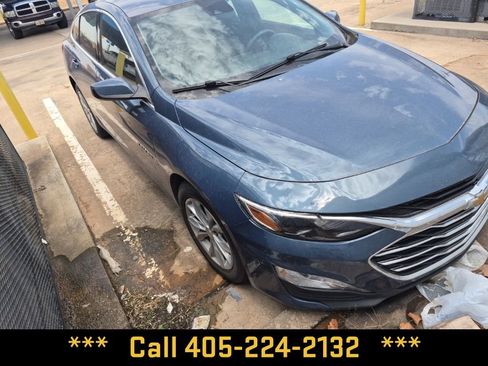 Used 2025 Chevrolet Malibu LT FWD image 23