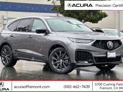 Used 2025 Acura MDX A-Spec