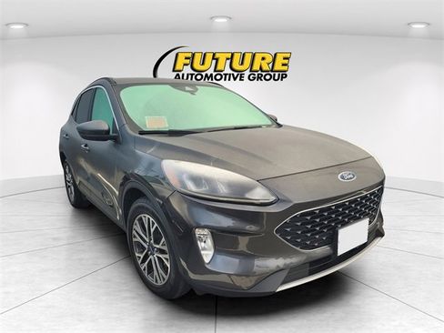 Used 2020 Ford Escape SEL image 1