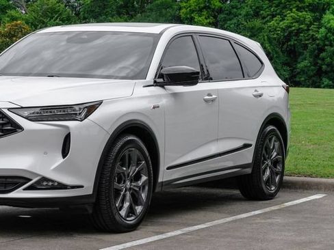 Used 2023 Acura MDX A-Spec AWD/4WD image 9