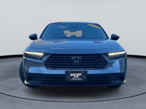 Used 2023 Honda Accord LX image 3