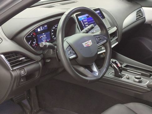 Certified 2024 Cadillac CT5 Luxury w/ Sun And Sound Package AWD/4WD image 9