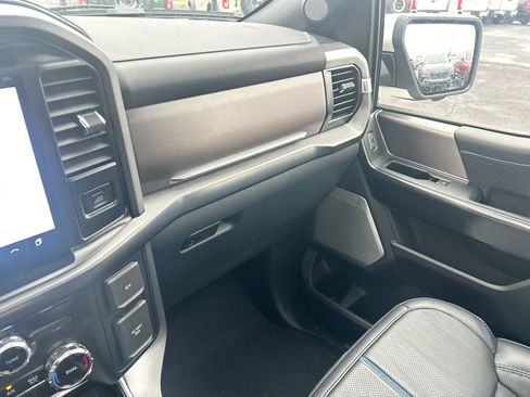 New 2025 Ford F150 Platinum w/ Equipment Group 702A High image 83