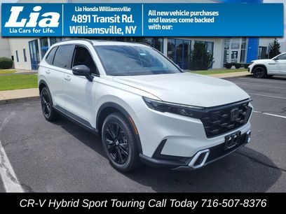 New 2026 Honda CR-V Sport Touring