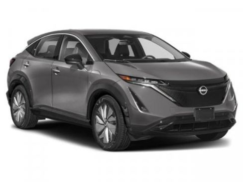 Certified 2023 Nissan Ariya AWD image 9