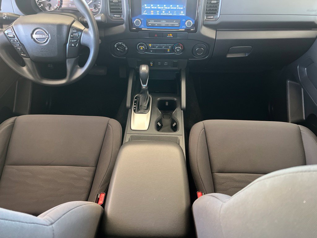 Used 2022 Nissan Frontier S w/ Technology Package AWD/4WD image 17