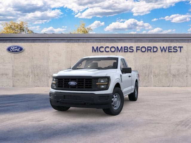 New 2026 Ford F150 XL AWD/4WD image 3