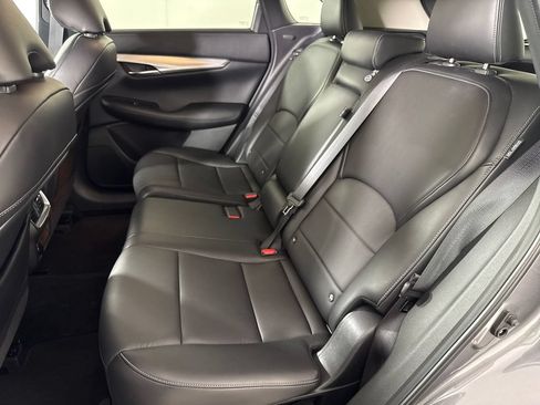 Used 2021 INFINITI QX50 Luxe FWD image 13