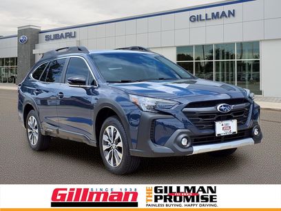 Used 2025 Subaru Outback Limited