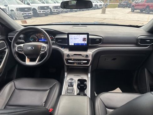 Certified 2023 Ford Explorer XLT w/ Equipment Group 202A image 17