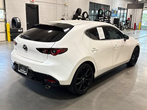Certified 2026 MAZDA MAZDA3 2.5 S Hatchback w/ Premium Pkg FWD image 4