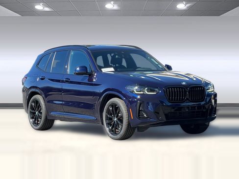 Used 2023 BMW X3 xDrive30i w/ M Sport Package AWD/4WD image 6