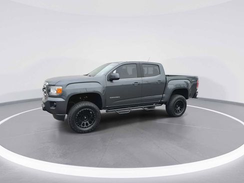 Used 2016 GMC Canyon SLE w/ SLE Convenience Package image 4
