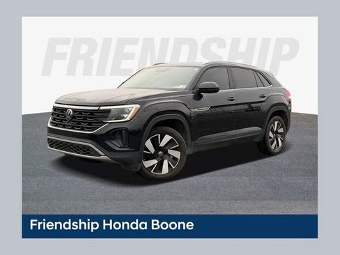 Used 2024 Volkswagen Atlas Cross Sport SE AWD/4WD image 1
