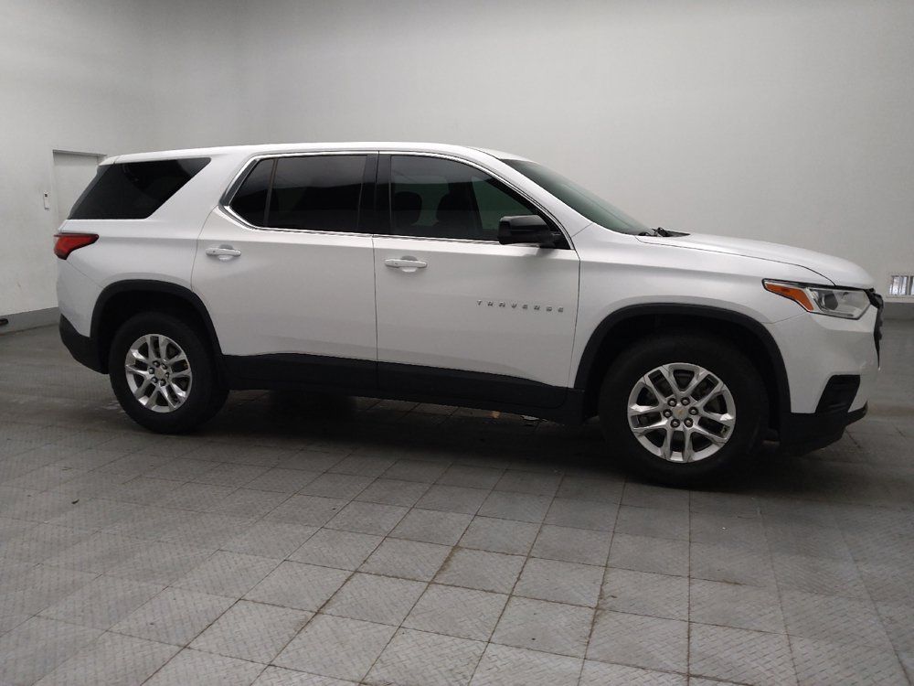 Used 2019 Chevrolet Traverse LS FWD image 11