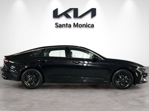 Certified 2025 Kia K5 LXS image 8