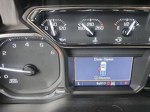 Used 2022 GMC Sierra 1500 AT4 w/ AT4 Premium Package image 13