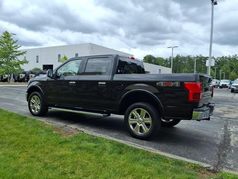 Used 2020 Ford F150 Lariat w/ Equipment Group 502A Luxury AWD/4WD image 6
