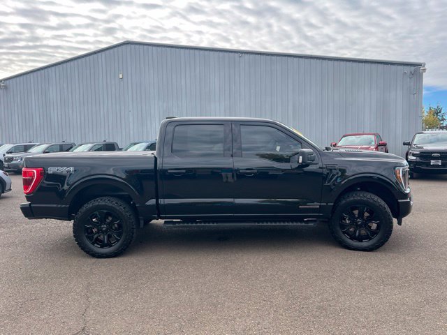 Used 2023 Ford F150 XLT w/ Equipment Group 302A High AWD/4WD image 6