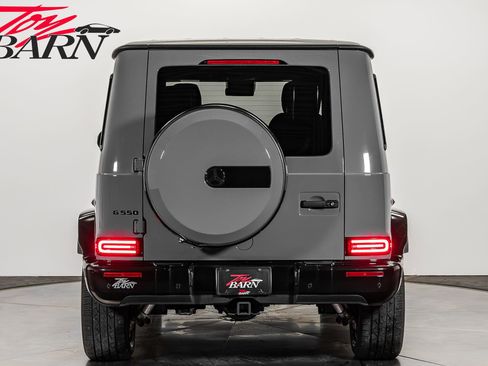 Used 2023 Mercedes-Benz G 550 image 4